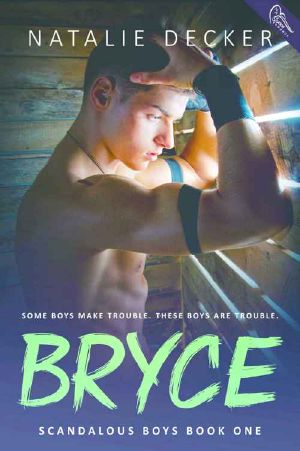 [Scandalous Boys 01] • Bryce